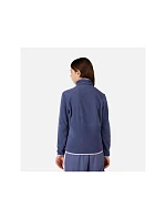 Detská mikina ROSSIGNOL JR STRAWPILE FLEECE FZ, modrá Detská mikina ROSSIGNOL JR STRAWPILE FLEECE FZ, modrá