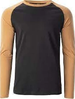 Tričko Hi-tec puro ls M 92800454779