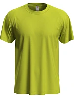 Stedman Classic-T Unisex Unisex tričko 05.2000 jasne limetková Stedman Classic-T Unisex Unisex tričko 05.2000 jasne limetková