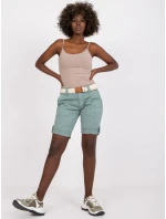 Šortky D60530Z62189Z meď