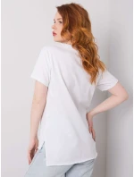 Tričko HB TS 3058.87P biela Tričko HB TS 3058.87P biela