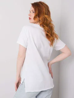 Tričko HB TS 3058.87P biela