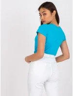 Tričko RV TS 4623.45 modrá Tričko RV TS 4623.45 modrá