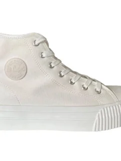 Dámske členkové topánky W LCW-24-02-2132LA White - Lee Cooper