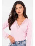Blúzka model 223498 Taliansko Moda