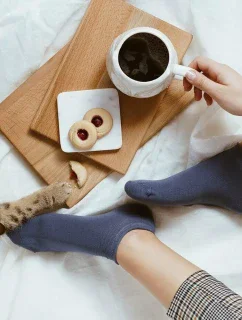 Dámske ponožky Steven art.041