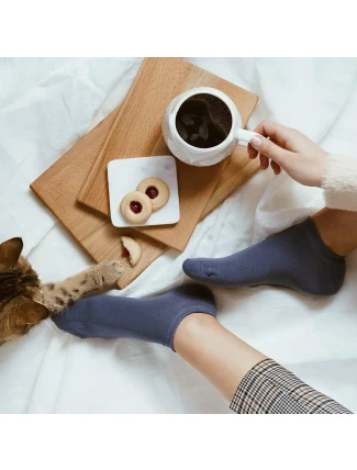 Dámske ponožky Steven art.041