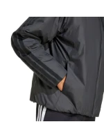 Adidas Essentials Climawarm 3 Stripes Zateplená bunda s kapucňou M KB8149 muži