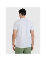 Pánske polo tričko regular 4F 4FWMM00TPTSM366-27M pánske