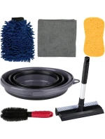 SADA NA ČISTENIE AUTA 7 POLOŽIEK DIRT DEVIL