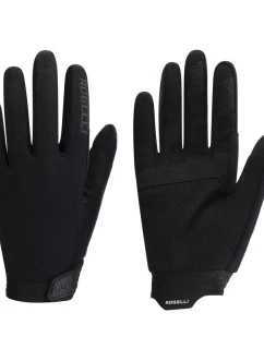 Rogelli MTB rukavice ADVNTR black M
