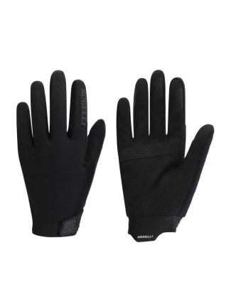 Rogelli MTB rukavice ADVNTR black M