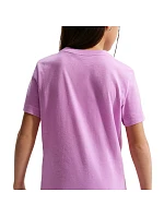 Detské tričko Nike Sportswear pink FZ5177 503