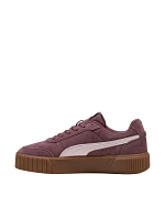 Dámske topánky Puma Carina Mia, ružové, 402638 08 Dámske topánky Puma Carina Mia, ružové, 402638 08
