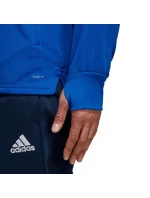 Pánske tričko Condivo18 Training Top 2 Blue M CG0397 - Adidas