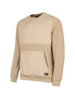 Pánska fleecová mikina M H4Z22BLM01082S - 4F Pánska fleecová mikina M H4Z22BLM01082S - 4F