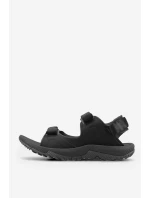 Sandały Męskie 4F 4FRSS24FSANM056-20S Czarne