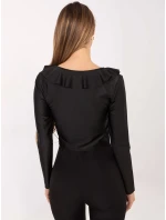 Blúzka IT BZ 21837.00 čierna