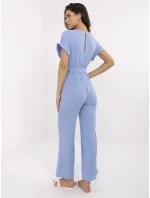 MI KO kombinéza A2468.70 modrá