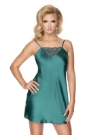 Tmavozelená košieľka Emerald I - Irall Tmavozelená košieľka Emerald I - Irall