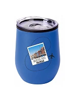 Personalizovaný termohrnček „BOWL“ s fotografiou a cestovateľským motívom Personalizovaný termohrnček „BOWL“ s fotografiou a cestovateľským motívom