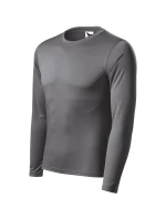 Tričko Pride unisex steel grey