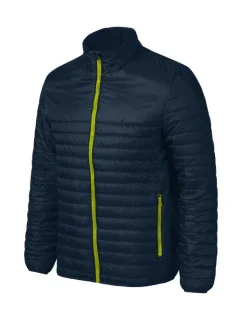 Bunda Phantom pánska tmavomodrá