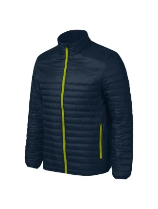 Bunda Phantom pánska tmavomodrá