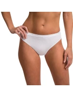 Dámske nohavičky COTTON MINISLIP White - BELLINDA Dámske nohavičky COTTON MINISLIP White - BELLINDA