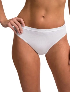 Dámske nohavičky COTTON MINISLIP White - BELLINDA