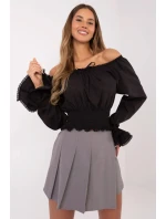 Šortky so spodnou sukňou model 209514 Taliansko Moda