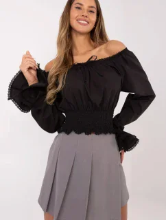 Šortky so spodnou sukňou model 209514 Taliansko Moda