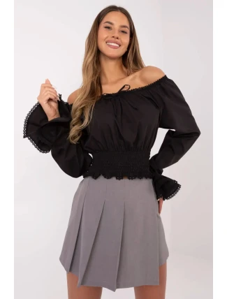 Šortky so spodnou sukňou model 209514 Taliansko Moda