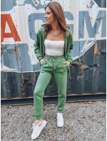 Dámska tepláková súprava AMILIA PREMIUM mint FashionStreet AY0774