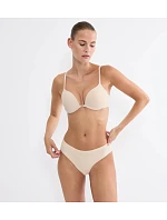 PURE MICRO - Push-up podprsenka s predným zapínaním a veľmi jemným mikrovláknom Triumph PURE MICRO - Push-up podprsenka s predným zapínaním a veľmi jemným mikrovláknom Triumph