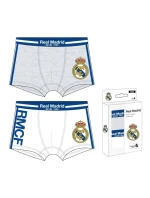 Chlapčenské juniorské boxerky Real Madrid 2-pack 2900003005 Chlapčenské juniorské boxerky Real Madrid 2-pack 2900003005