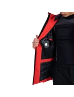 Pánska lyžiarska bunda 4F M0787 červená 4FWAW25TTJAM0787 62S pánska