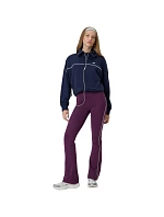 Dámske legíny 4F CAS F260, bordová, 4FWSS26TTIGF260 60S Dámske legíny 4F CAS F260, bordová, 4FWSS26TTIGF260 60S