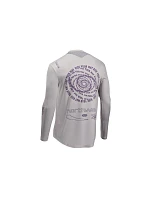 Cyklistické tričko NORTHWAVE Edge 2 Jersey LS, sivé Cyklistické tričko NORTHWAVE Edge 2 Jersey LS, sivé