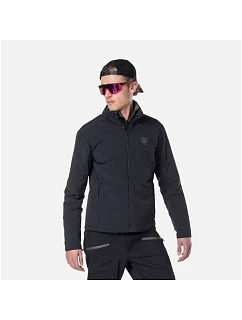 Pánska outdoorová bunda ROSSIGNOL Opside Jkt, čierna