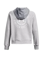 Dámska mikina Rival Fleece CB W 1373031 014 - Under Armour Dámska mikina Rival Fleece CB W 1373031 014 - Under Armour