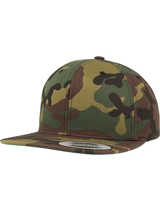 Flexfit 6089CF/6089CV/6089TC 6-panelová snapbacková čiapka „Camo“ 55.689C camo Flexfit 6089CF/6089CV/6089TC 6-panelová snapbacková čiapka „Camo“ 55.689C camo