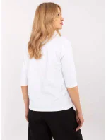 Blúzka CLM BZ 0014.42 biela