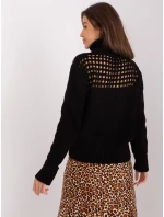 Jumper TO SW 1909.11X čierna Jumper TO SW 1909.11X čierna