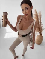 Dámsky overal 279274 béžový - Ola Voga