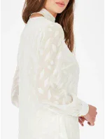 Dámske šaty Lara White - LAF