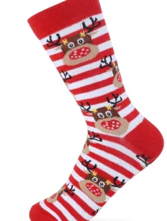 VIANOČNÉ DETSKÉ PONOŽKY SKCH01