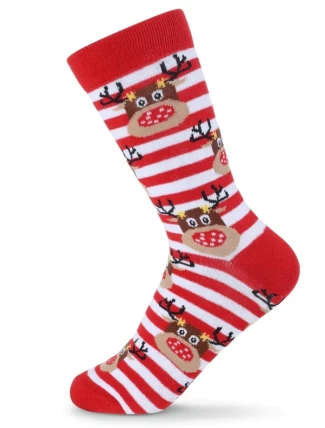 VIANOČNÉ DETSKÉ PONOŽKY SKCH01