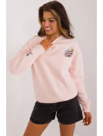 Model mikiny s kapucňou 199213 Podúroveň