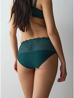 Amourette Maxi – tyrkysovo zelená – TRIUMPH tyrkysovo zelená – TRIUMPH Amourette Maxi – tyrkysovo zelená – TRIUMPH tyrkysovo zelená – TRIUMPH